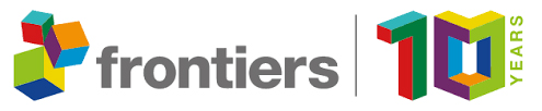 frontiers logo